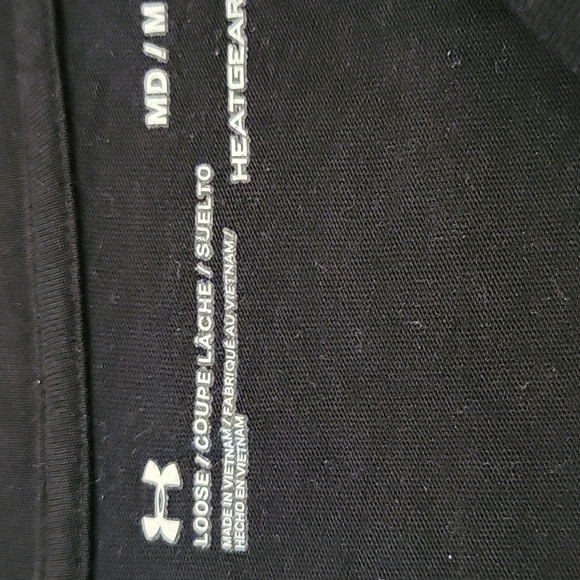 NWOT Lot of 2 Under Armour ls t shirts sz M - Picture 8 of 8